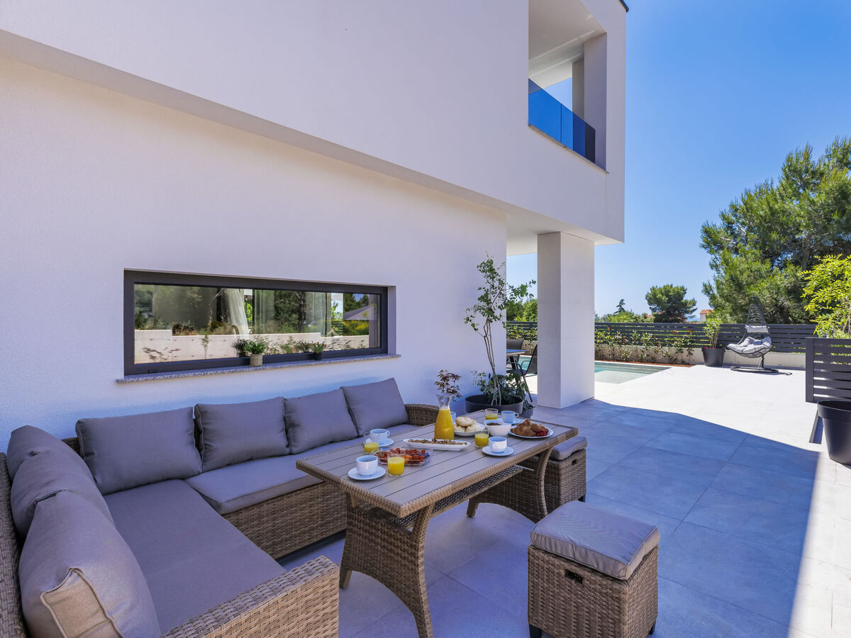 Villa David 4 chambres avec piscine chauffée à Medulin - Photo 6