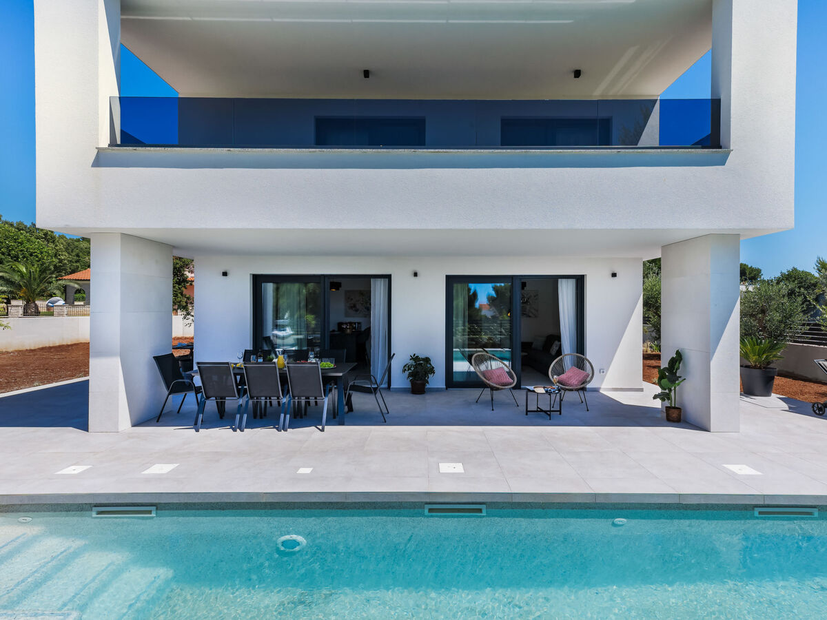 Villa David 4 chambres avec piscine chauffée à Medulin - Photo 21