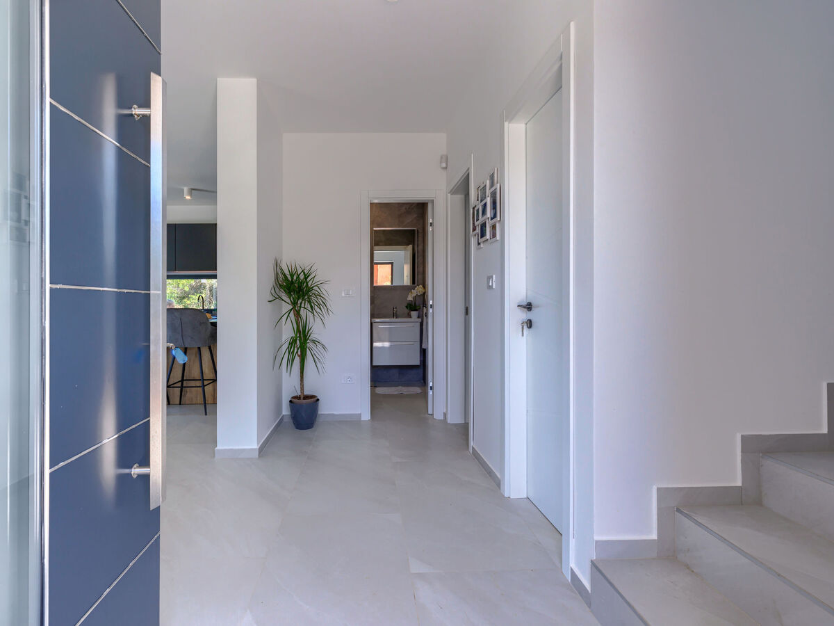 Villa David 4 chambres avec piscine chauffée à Medulin - Photo 22