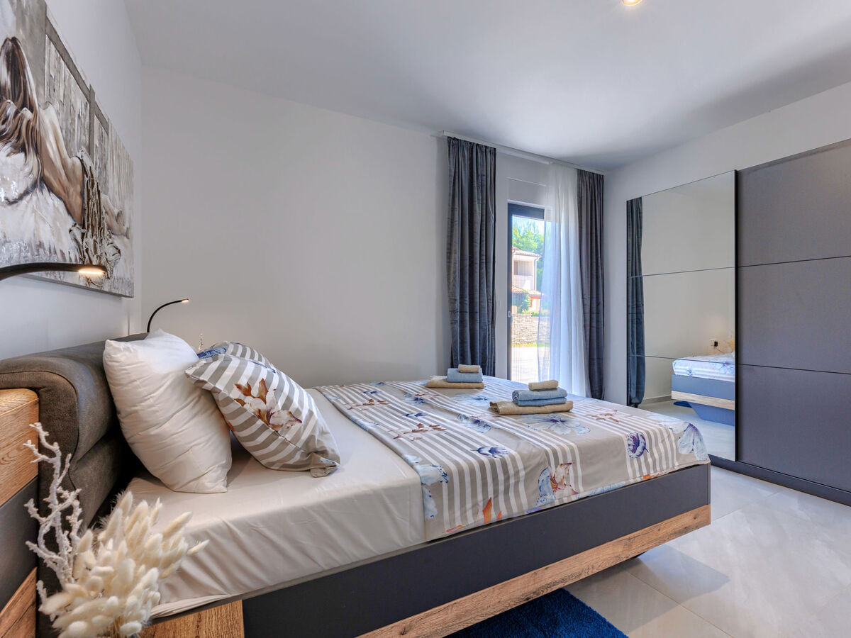 Villa David 4 chambres avec piscine chauffée à Medulin - Photo 24