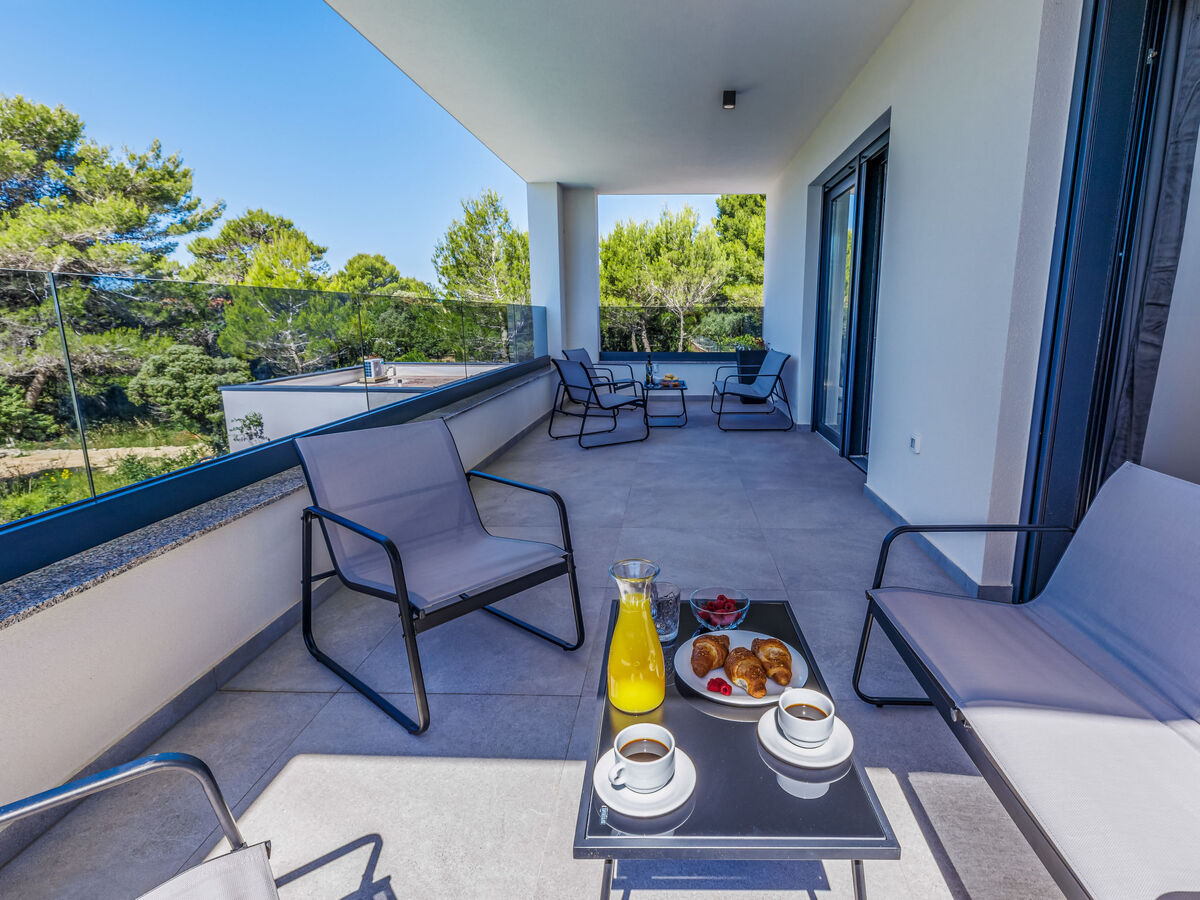 Villa David 4 chambres avec piscine chauffée à Medulin - Photo 28