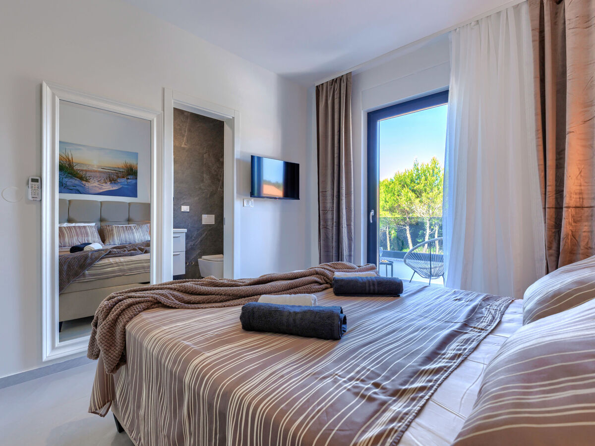 Villa David 4 chambres avec piscine chauffée à Medulin - Photo 29