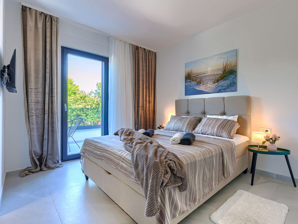 Villa David 4 chambres avec piscine chauffée à Medulin - Photo 30
