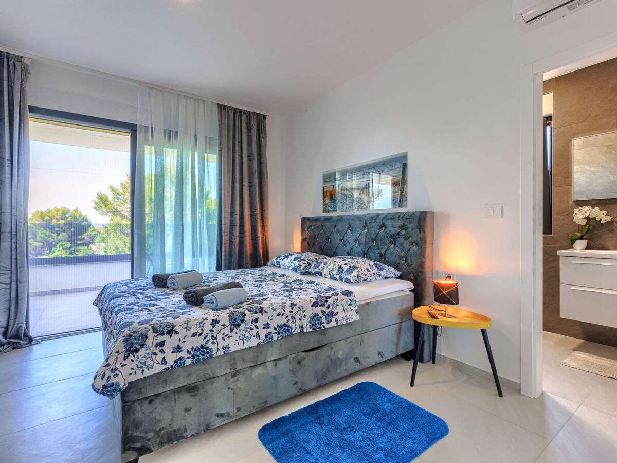Villa David 4 chambres avec piscine chauffée à Medulin - Photo 32