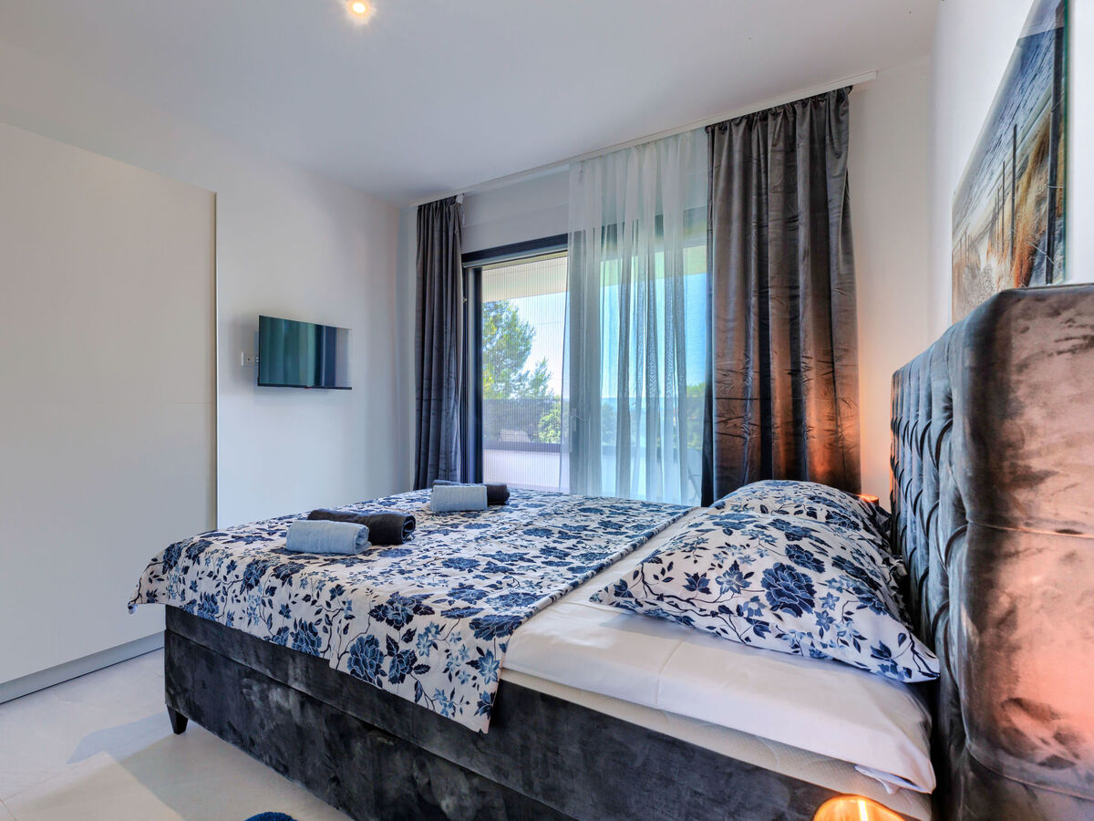 Villa David 4 chambres avec piscine chauffée à Medulin - Photo 33
