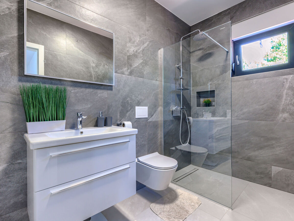 Villa David 4 chambres avec piscine chauffée à Medulin - Photo 34