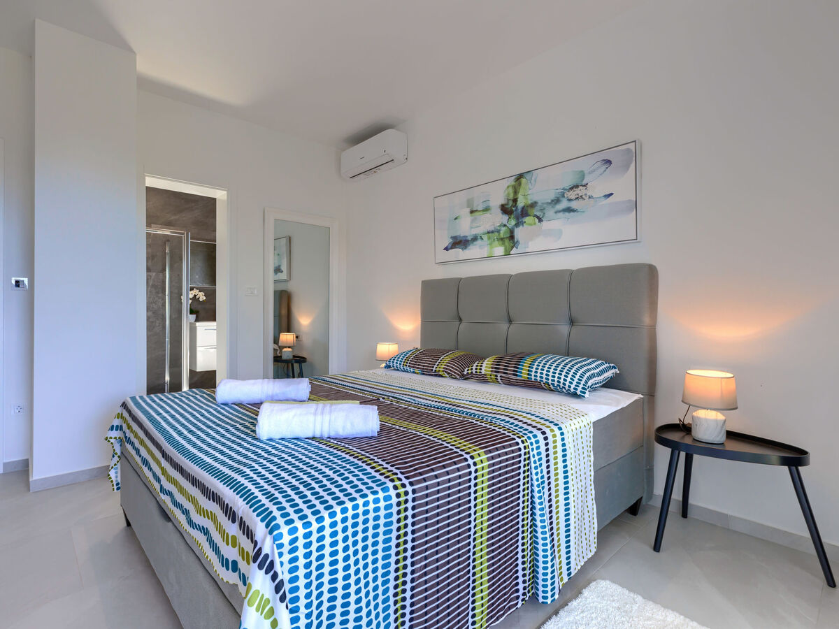 Villa David 4 chambres avec piscine chauffée à Medulin - Photo 35