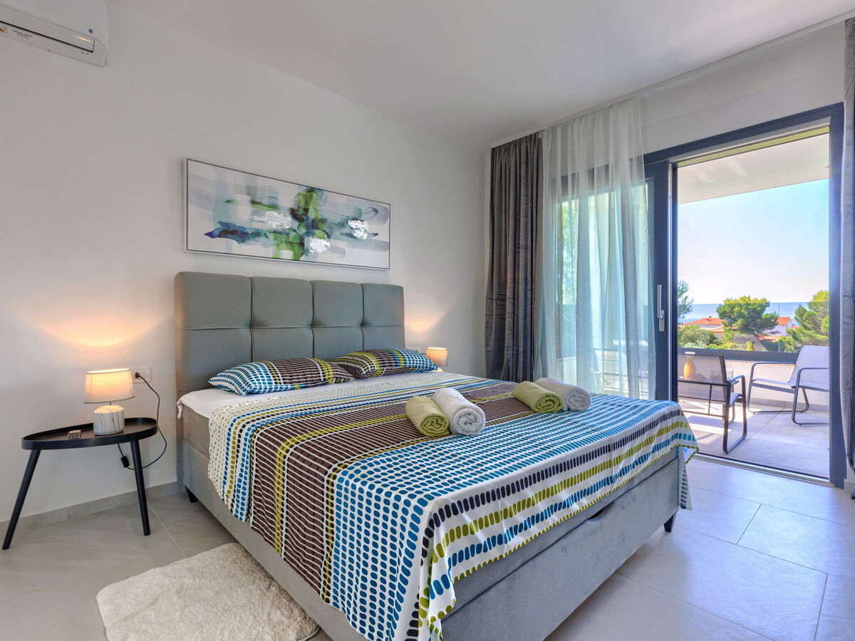 Villa David 4 chambres avec piscine chauffée à Medulin - Photo 36