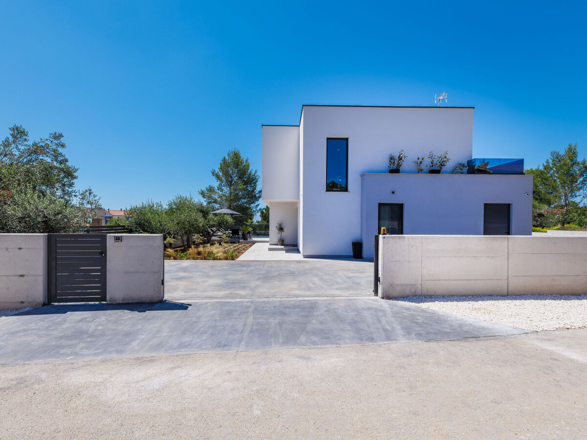 Villa David 4 chambres avec piscine chauffée à Medulin - Photo 39