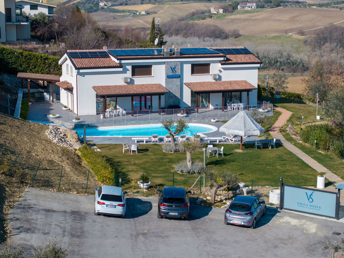 Il Rifugio – Gîte 4 pers. avec piscine à Città Sant'Angelo - Photo 14