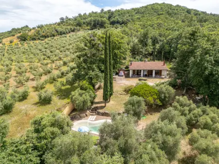 Location maison à Paganico, Podere Pescine