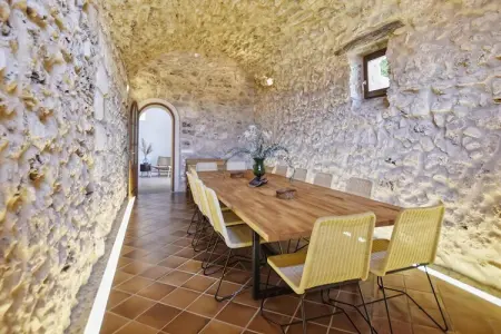 Moulin Estela, maison 8 personnes avec piscine à Sencelles : photo 4