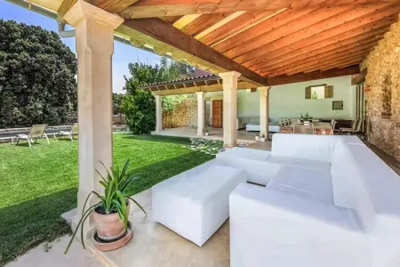 Moulin Estela, maison 8 personnes avec piscine à Sencelles : photo 5