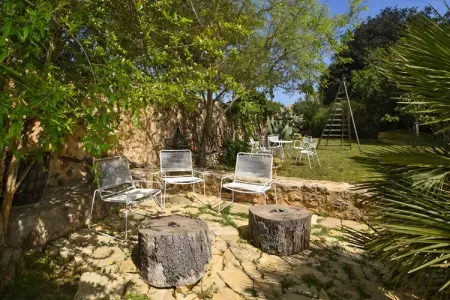 Moulin Estela, maison 8 personnes avec piscine à Sencelles : photo 6