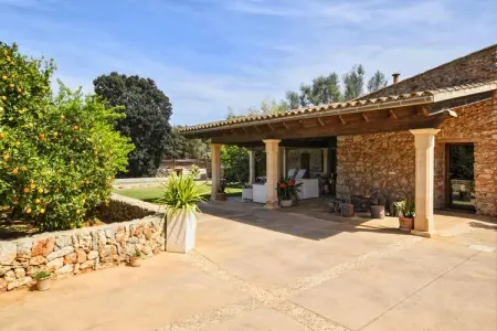 Moulin Estela, maison 8 personnes avec piscine à Sencelles : photo 9