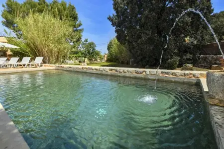 Moulin Estela, maison 8 personnes avec piscine à Sencelles : photo 13