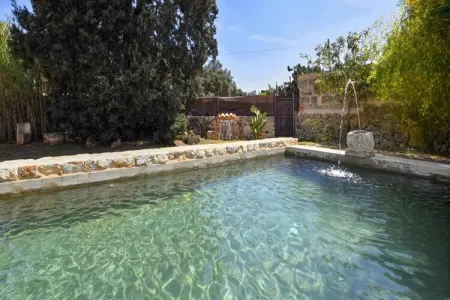 Moulin Estela, maison 8 personnes avec piscine à Sencelles : photo 15