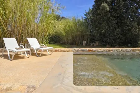 Moulin Estela, maison 8 personnes avec piscine à Sencelles : photo 18