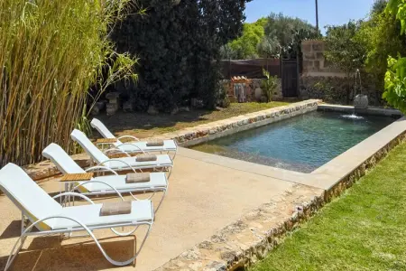 Moulin Estela, maison 8 personnes avec piscine à Sencelles : photo 19