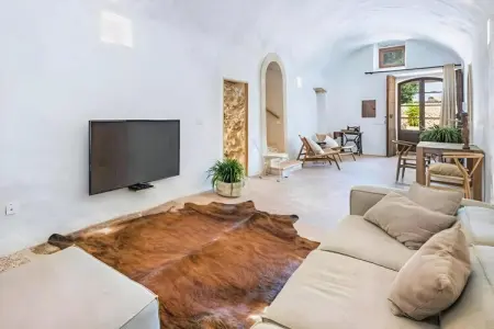 Moulin Estela, maison 8 personnes avec piscine à Sencelles : photo 21