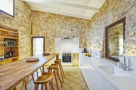 Moulin Estela, maison 8 personnes avec piscine à Sencelles : photo 22