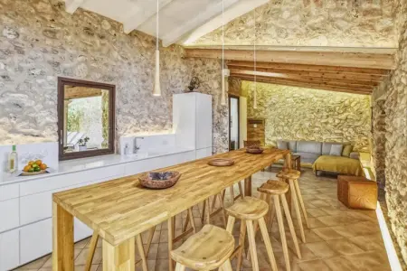Moulin Estela, maison 8 personnes avec piscine à Sencelles : photo 23