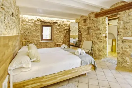 Moulin Estela, maison 8 personnes avec piscine à Sencelles : photo 24