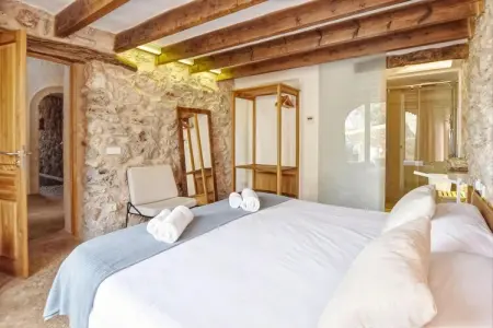 Moulin Estela, maison 8 personnes avec piscine à Sencelles : photo 25