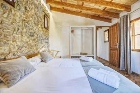 Moulin Estela, maison 8 personnes avec piscine à Sencelles : photo 26