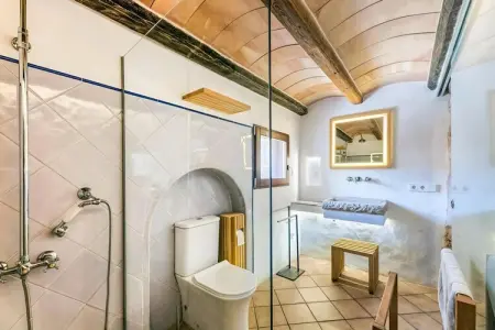 Moulin Estela, maison 8 personnes avec piscine à Sencelles : photo 28