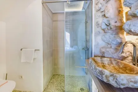 Moulin Estela, maison 8 personnes avec piscine à Sencelles : photo 29