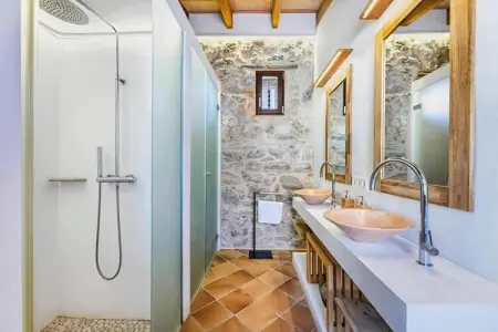 Moulin Estela, maison 8 personnes avec piscine à Sencelles : photo 30