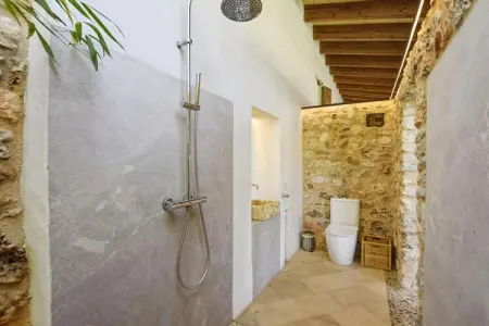 Moulin Estela, maison 8 personnes avec piscine à Sencelles : photo 31