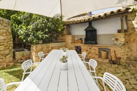 Moulin Estela, maison 8 personnes avec piscine à Sencelles : photo 32