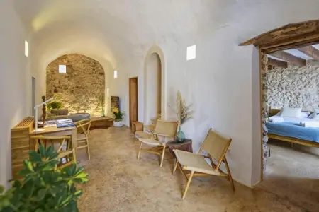 Moulin Estela, maison 8 personnes avec piscine à Sencelles : photo 33