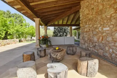 Moulin Estela, maison 8 personnes avec piscine à Sencelles : photo 34