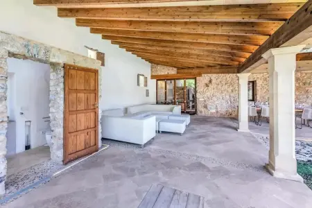 Moulin Estela, maison 8 personnes avec piscine à Sencelles : photo 35
