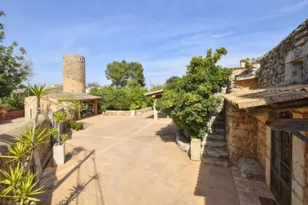 Moulin Estela, maison 8 personnes avec piscine à Sencelles : photo 38