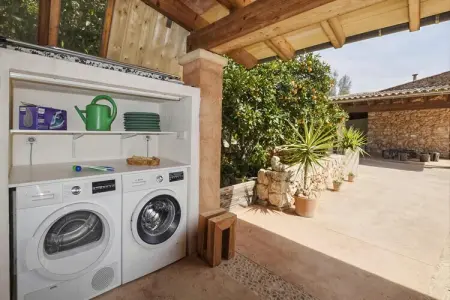 Moulin Estela, maison 8 personnes avec piscine à Sencelles : photo 39
