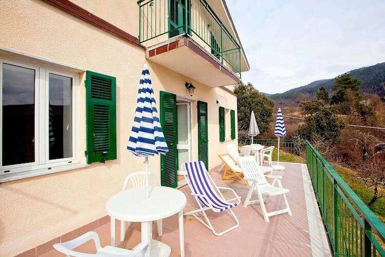 Villa Crocetta Due Extra, 8 pers., jardin et barbecue - Photo 7