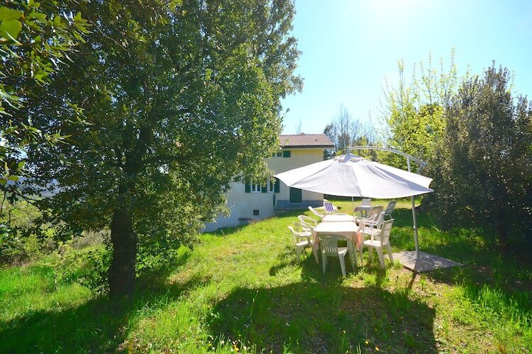 Villa Crocetta Due Extra, 8 pers., jardin et barbecue - Photo 11