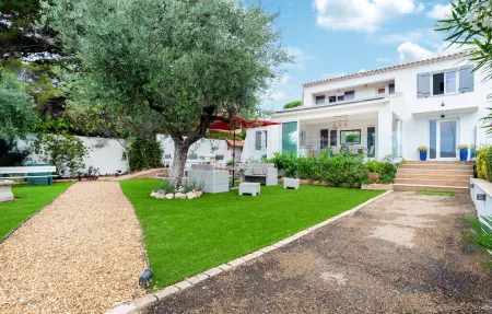 Maison 5 chambres avec piscine à Saint-Maxime : photo 9