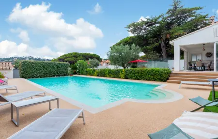 Maison 5 chambres avec piscine à Saint-Maxime : photo 10