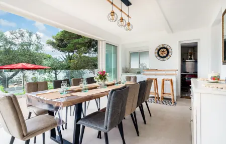 Maison 5 chambres avec piscine à Saint-Maxime : photo 11