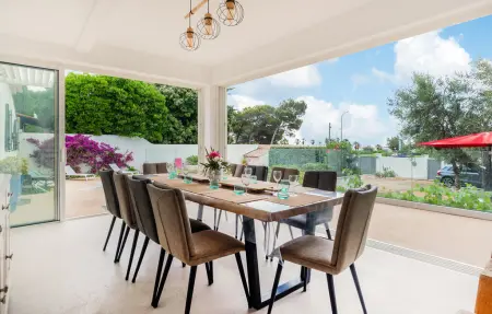 Maison 5 chambres avec piscine à Saint-Maxime : photo 12