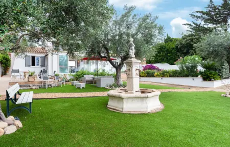 Maison 5 chambres avec piscine à Saint-Maxime : photo 13