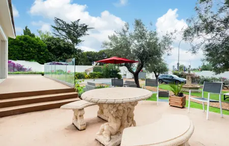 Maison 5 chambres avec piscine à Saint-Maxime : photo 14