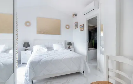 Maison 5 chambres avec piscine à Saint-Maxime : photo 18