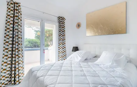 Maison 5 chambres avec piscine à Saint-Maxime : photo 19