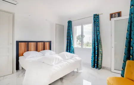 Maison 5 chambres avec piscine à Saint-Maxime : photo 20